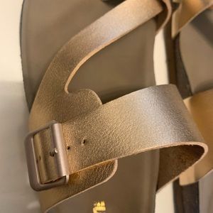 Madden girls sandals worn 1x